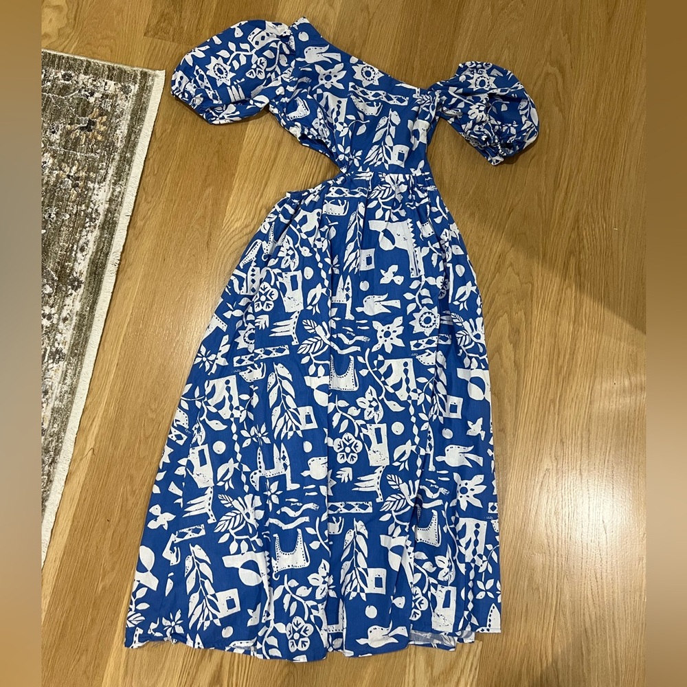 All About May Maxi Dress